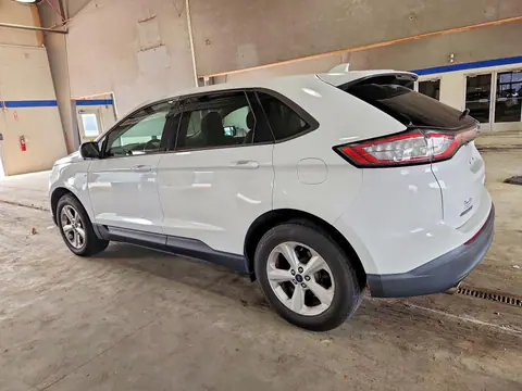 2017 FORD EDGE VIN 2FMPK4G98HBB34703 фото 2