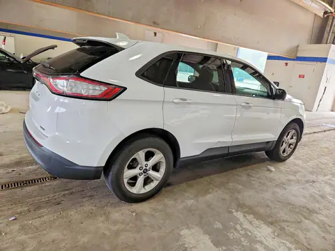 2017 FORD EDGE VIN 2FMPK4G98HBB34703 фото 3