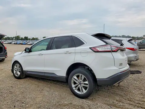 2FMPK4J93HBB30440 — 2017 Ford EDGE, фото 2 с аукциона Copart 30.09.2026, Передняя часть