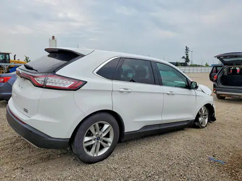 2FMPK4J93HBB30440 — 2017 Ford EDGE, фото 3 с аукциона Copart 30.09.2026, Передняя часть