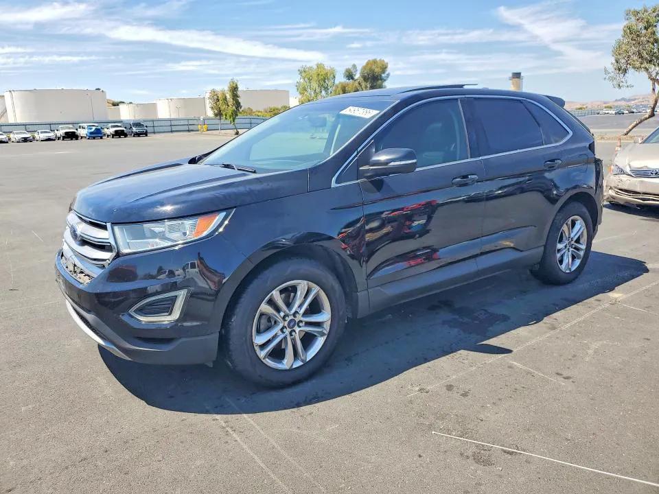 2017 Ford Edge VIN 2FMPK3J93HBC22108 фото 1