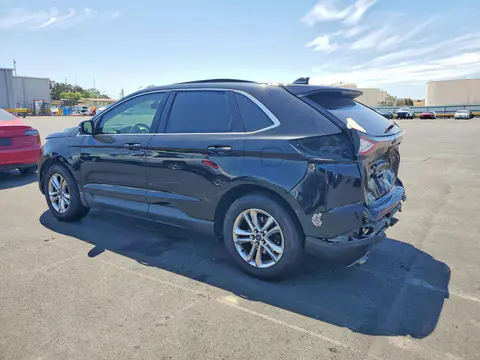 2017 Ford Edge VIN 2FMPK3J93HBC22108 фото 2