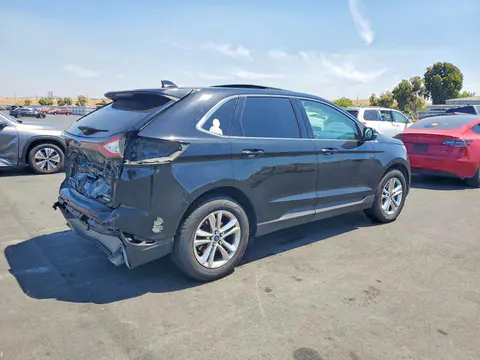 2017 Ford Edge VIN 2FMPK3J93HBC22108 фото 3