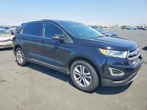 2017 Ford Edge VIN 2FMPK3J93HBC22108 фото 4