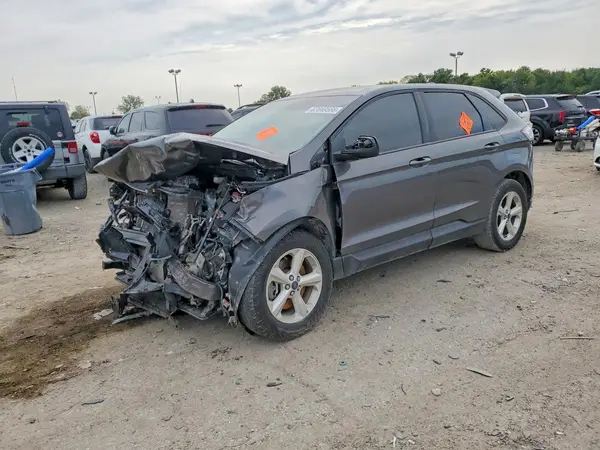 2FMPK4G99HBC25687 Ford EDGE 2017 — повреждение Передняя часть, фото до ремонта