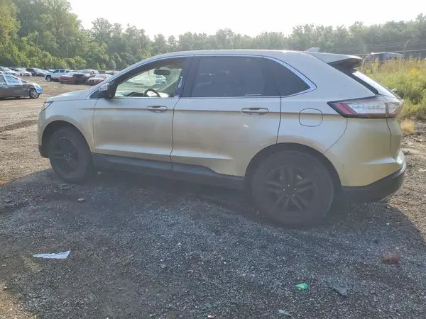 2017 FORD EDGE VIN 2FMPK4J97HBC47695 фото 2