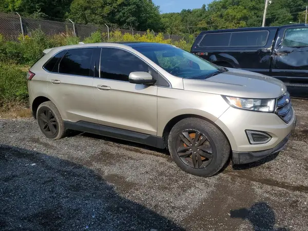 2017 FORD EDGE VIN 2FMPK4J97HBC47695 фото 4