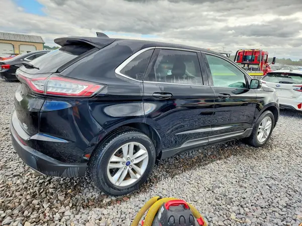 2FMPK4J93HBC57673 — 2017 Ford EDGE, фото 3 с аукциона Copart, Передняя часть