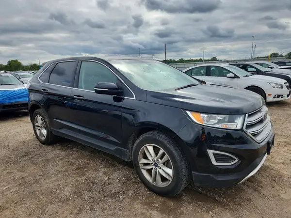 2FMPK4J96HBB21439 — 2017 Ford EDGE, фото 4 с аукциона Copart, Боковая часть