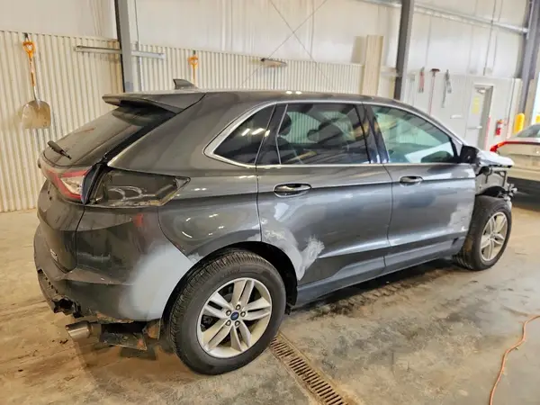 2FMPK4J94HBB33508 — 2017 Ford EDGE, фото 3 с аукциона Copart, Передняя часть