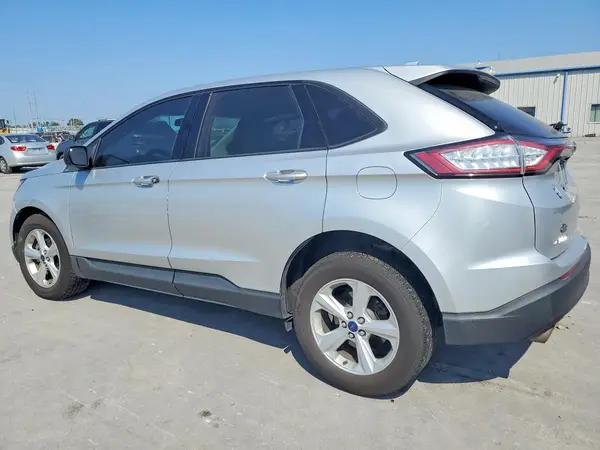 2FMPK3G94HBC63676 — 2017 Ford EDGE, фото 2 с аукциона Copart 14.10.2026, Боковая часть