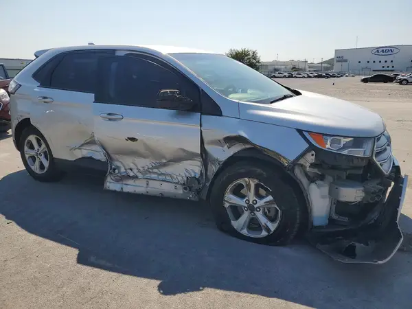 2FMPK3G94HBC63676 — 2017 Ford EDGE, фото 4 с аукциона Copart 14.10.2026, Боковая часть