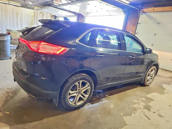 2FMPK4K95HBB34780 — 2017 Ford EDGE, фото 3 с аукциона Copart, Передняя часть