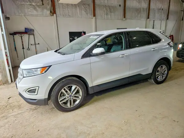 2FMPK3J94HBC22442 — 2017 Ford EDGE, Боковая часть (Side), фото до ремонта