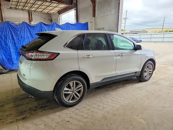 2017 FORD EDGE VIN 2FMPK3J94HBC22442 фото 3