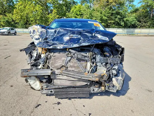2FMPK4AP0HBC53157 — 2017 Ford EDGE, фото 5 с аукциона Copart, Передняя часть