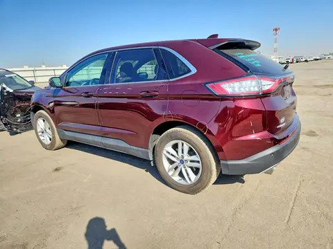 2017 Ford Edge VIN 2FMPK3J87HBC58228 фото 2