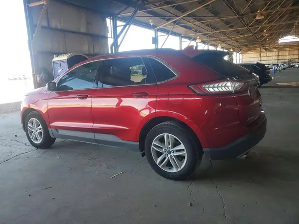 2FMPK3J9XHBC55591 — 2017 Ford EDGE, фото 2 с аукциона Copart 30.09.2026, Мелкие вмятины и царапины