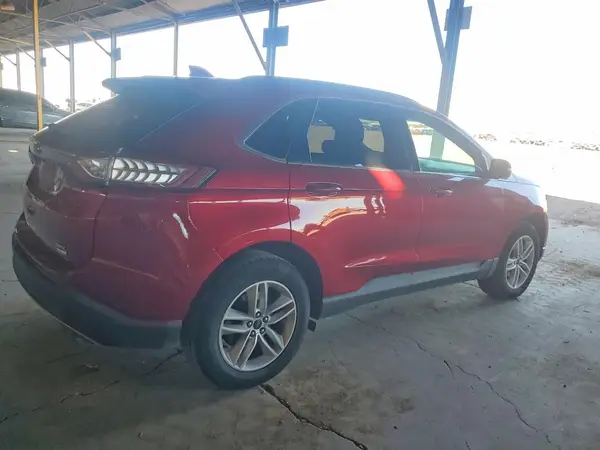 2FMPK3J9XHBC55591 — 2017 Ford EDGE, фото 3 с аукциона Copart 30.09.2026, Мелкие вмятины и царапины
