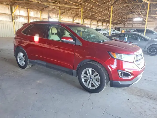 2FMPK3J9XHBC55591 — 2017 Ford EDGE, фото 4 с аукциона Copart 30.09.2026, Мелкие вмятины и царапины