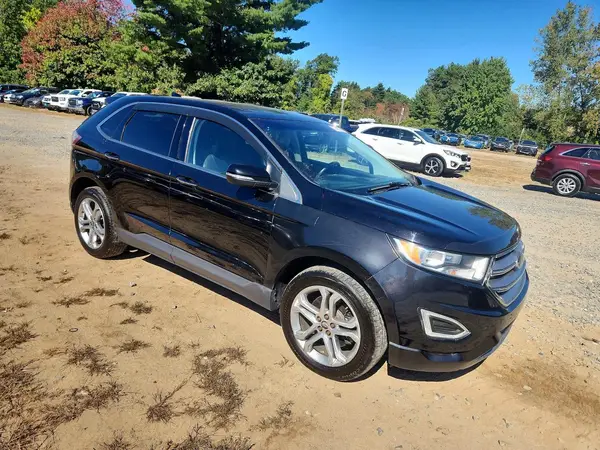 2017 FORD EDGE VIN 2FMPK4K91HBB86391 фото 4