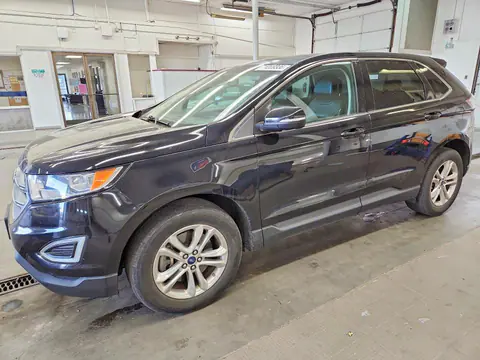 2FMPK4J82HBB37631 — 2017 Ford EDGE, Механические повреждения (Mechanical), фото до ремонта