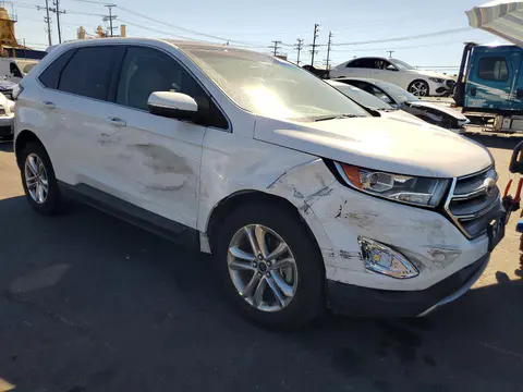 2017 Ford Edge VIN 2FMPK3J91HBB05059 фото 4