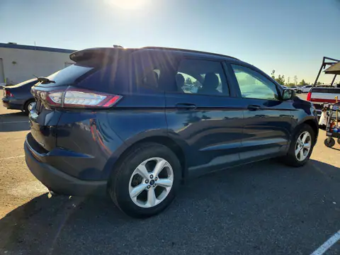 2FMPK3G99HBC65455 — 2017 Ford EDGE, фото 3 с аукциона Copart 13.10.2026, Мелкие вмятины и царапины