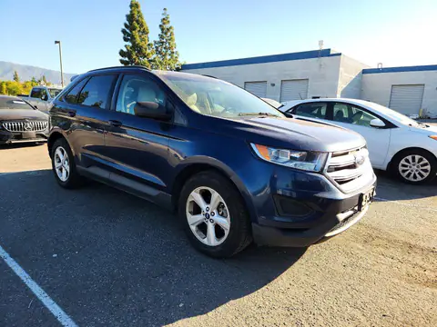 2FMPK3G99HBC65455 — 2017 Ford EDGE, фото 4 с аукциона Copart 13.10.2026, Мелкие вмятины и царапины