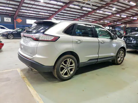 2018 Ford Edge VIN 2FMPK4K97JBB20708 фото 3