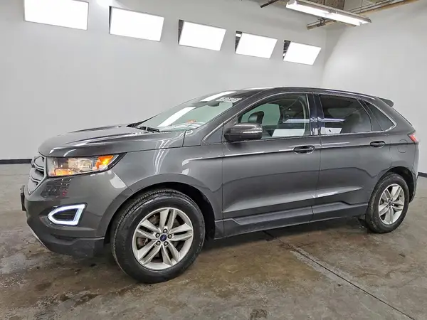 2FMPK4J89JBB28186 — 2018 Ford EDGE, Боковая часть (Side), фото до ремонта