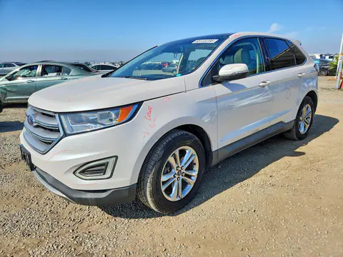 2FMPK3J97JBB19229 — 2018 Ford EDGE, Боковая часть (Side), фото до ремонта