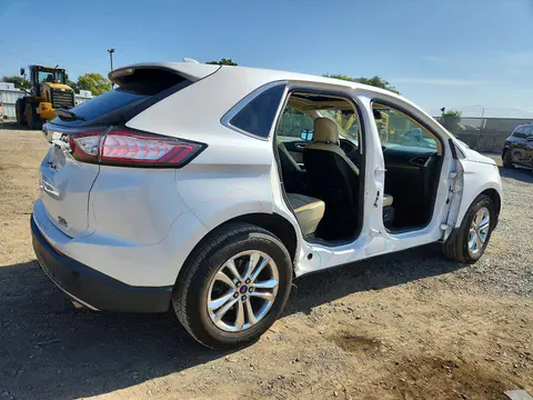 2018 Ford Edge VIN 2FMPK3J97JBB19229 фото 3