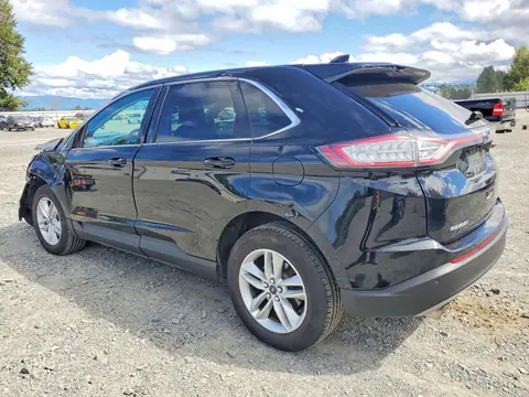 2018 Ford Edge VIN 2FMPK4J9XJBB91385 фото 2