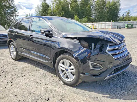 2018 Ford Edge VIN 2FMPK4J9XJBB91385 фото 4