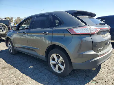 2018 Ford Edge VIN 2FMPK3G93JBC15396 фото 2