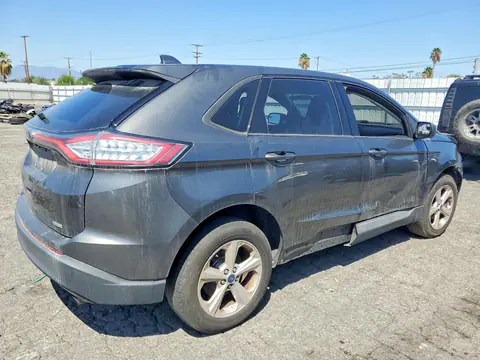 2018 Ford Edge VIN 2FMPK3G93JBC15396 фото 3