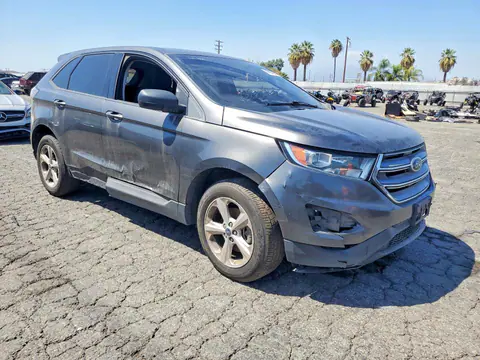 2018 Ford Edge VIN 2FMPK3G93JBC15396 фото 4