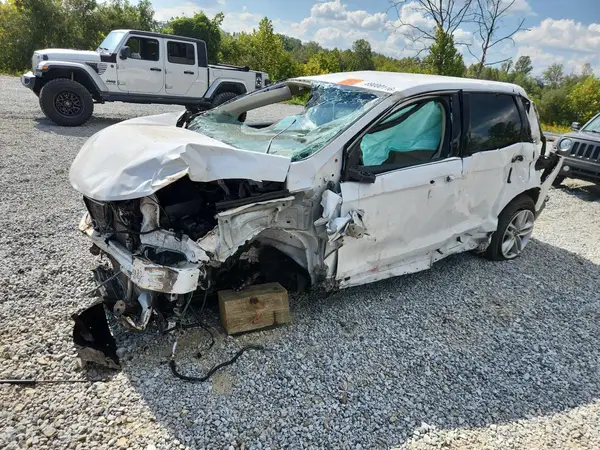 2FMPK3J88JBB96120 — 2018 Ford EDGE, Опрокидывание (Rollover), фото до ремонта