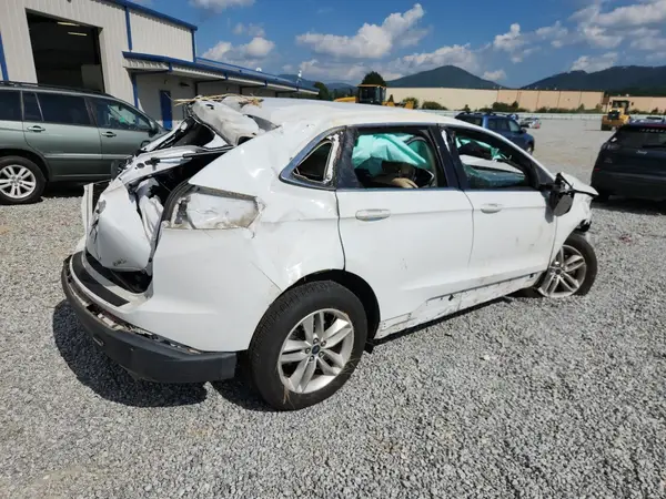 2FMPK3J88JBB96120 — 2018 Ford EDGE, фото 3 с аукциона Copart, Опрокидывание