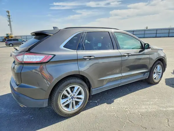 2FMPK4J81JBC16861 — 2018 Ford EDGE, фото 3 с аукциона Copart 28.09.2026, Передняя часть