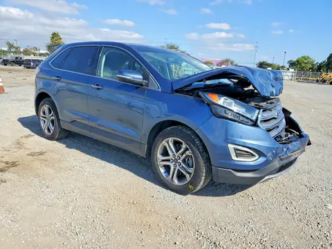 2018 Ford Edge VIN 2FMPK4K93JBB06532 фото 4