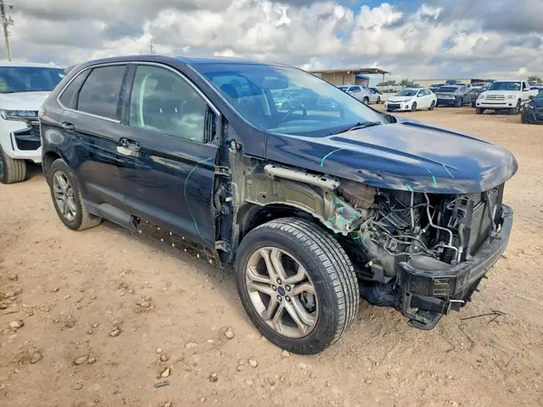 2FMPK3K85JBC33090 — 2018 Ford EDGE, фото 4 с аукциона Copart 01.10.2026, Передняя часть