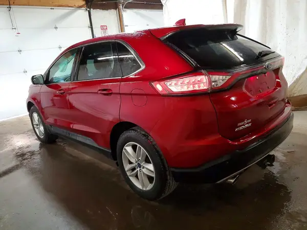 2FMPK4J8XJBC43296 — 2018 Ford EDGE, фото 2 с аукциона Copart 08.10.2026, Боковая часть