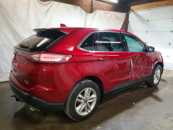 2FMPK4J8XJBC43296 — 2018 Ford EDGE, фото 3 с аукциона Copart 08.10.2026, Боковая часть