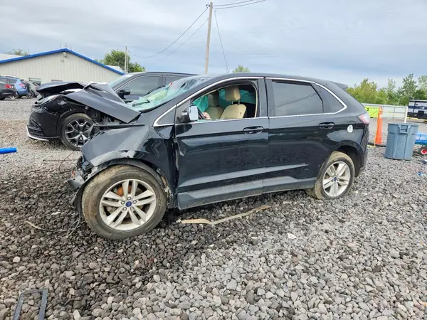 2FMPK3J82JBB26953 — 2018 Ford EDGE, Передняя часть (Front End), фото до ремонта