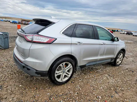 2018 Ford Edge VIN 2FMPK4K90JBB67840 фото 3