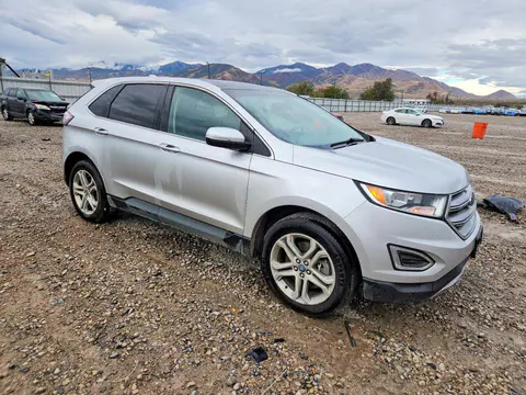 2018 Ford Edge VIN 2FMPK4K90JBB67840 фото 4