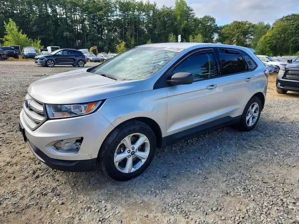 2FMPK4G92JBC34219 — 2018 Ford EDGE, Естественный износ (Normal Wear), фото до ремонта