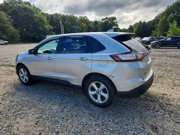 2FMPK4G92JBC34219 — 2018 Ford EDGE, фото 2 с аукциона Copart, Естественный износ
